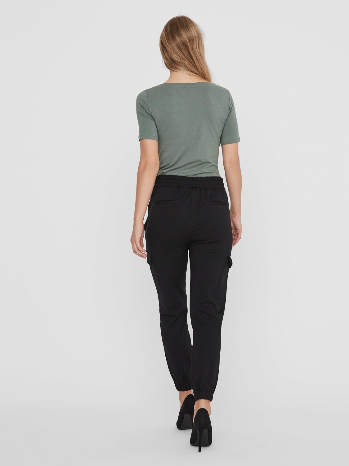 VMPANDA T-shirts - Laurel Wreath - VERO MODA & VILA Bergvik